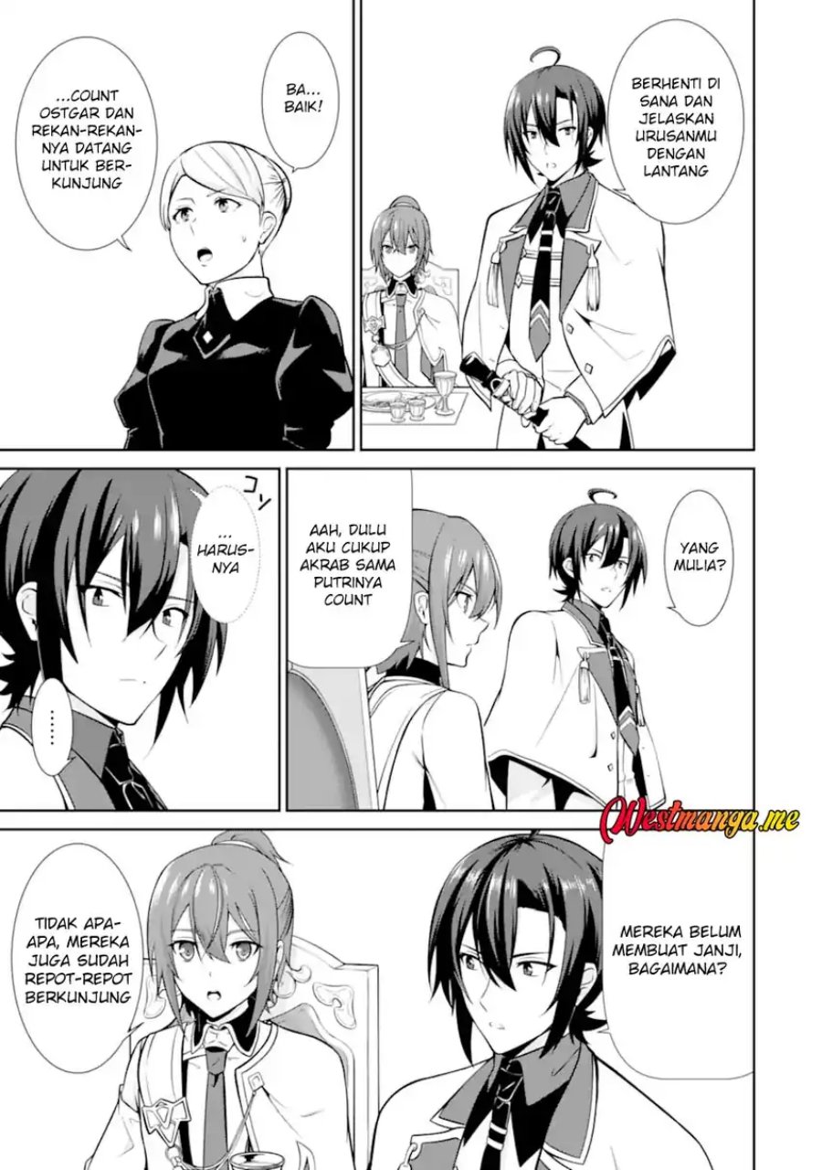 Zettai Maken no Duelist Chapter 19 page 38