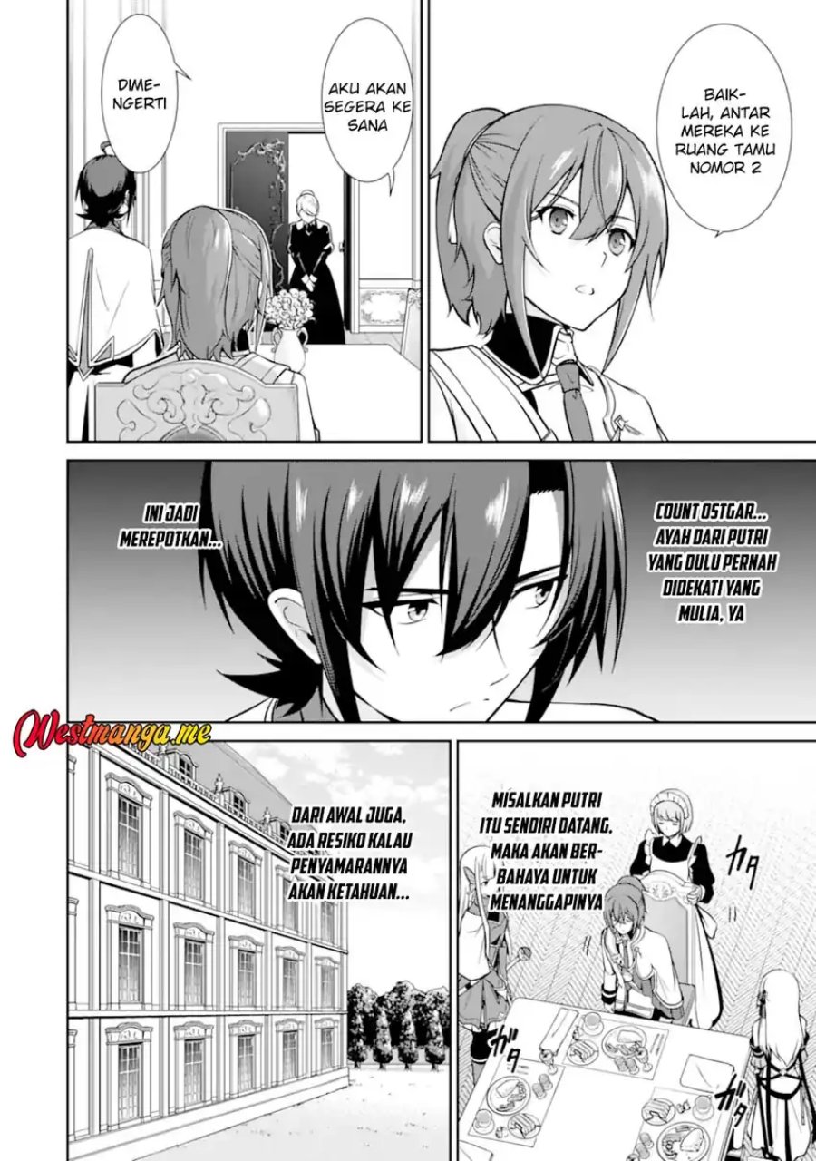 Zettai Maken no Duelist Chapter 19 page 40