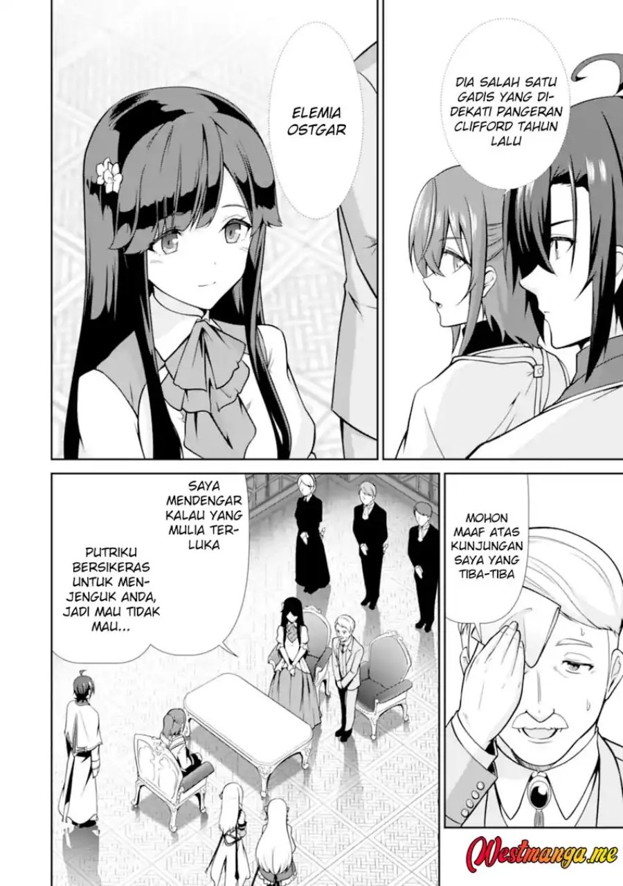 Zettai Maken no Duelist Chapter 19 page 44