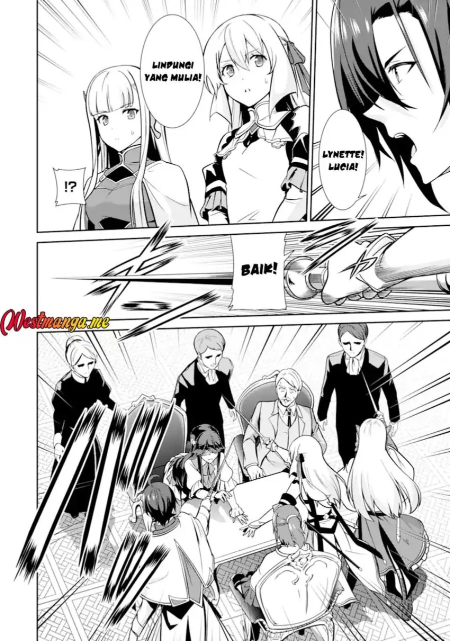 Zettai Maken no Duelist Chapter 19 page 52