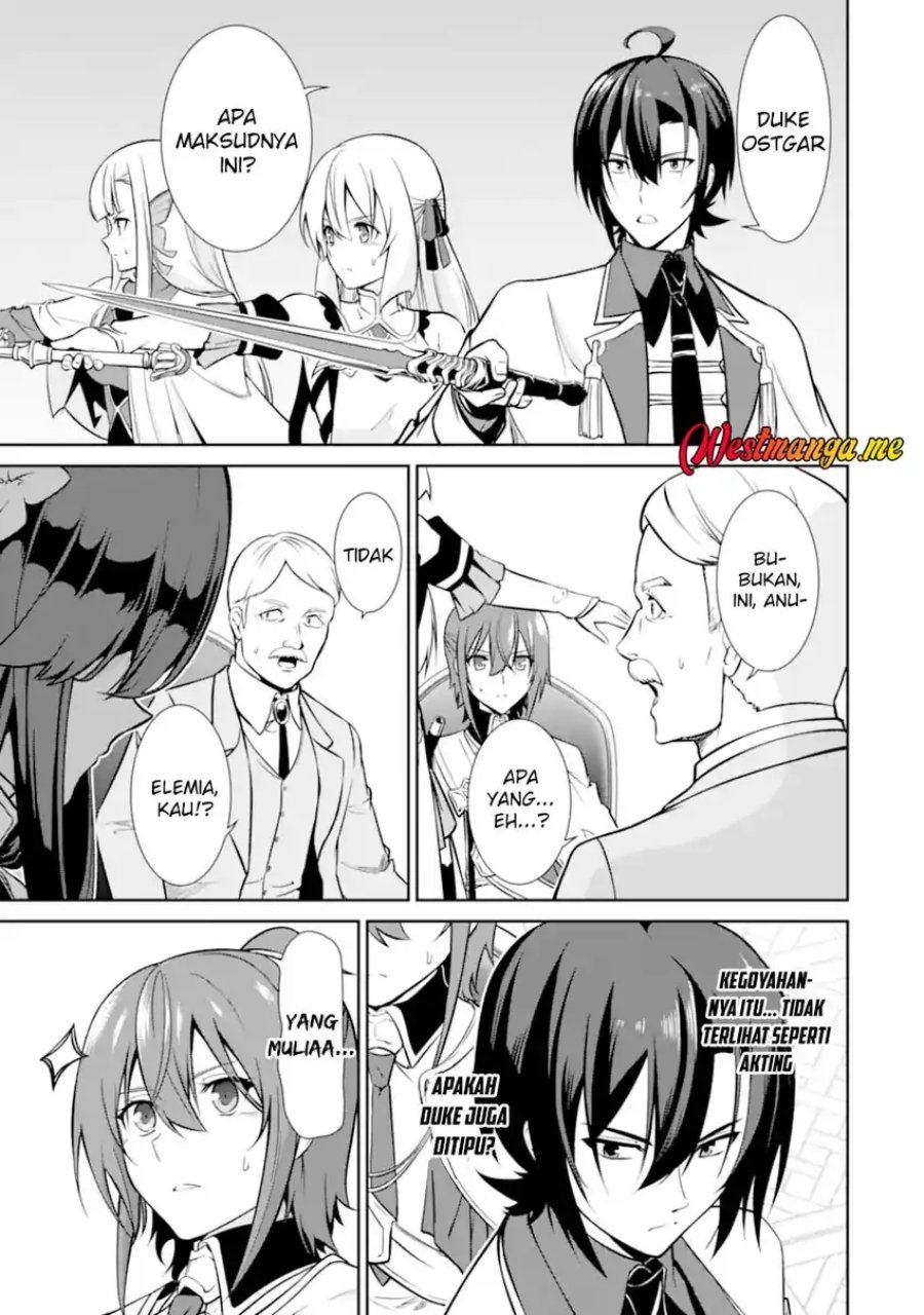 Zettai Maken no Duelist Chapter 19 page 54