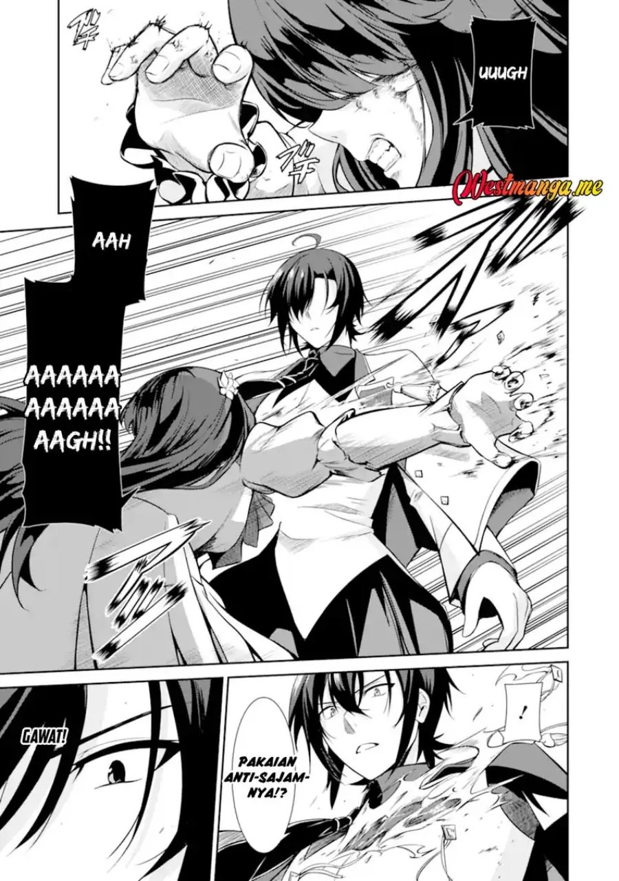 Zettai Maken no Duelist Chapter 19 page 62