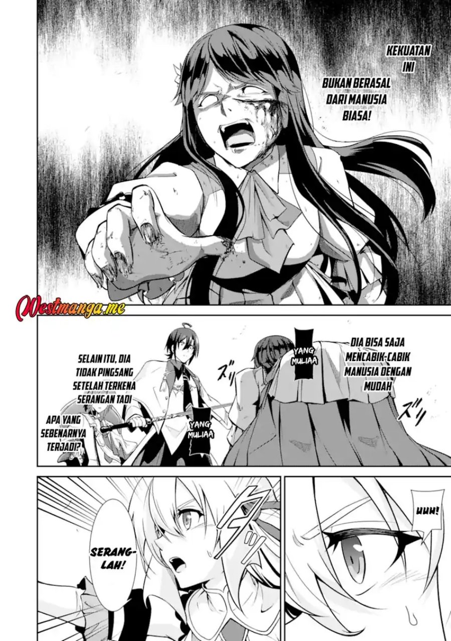 Zettai Maken no Duelist Chapter 19 page 64