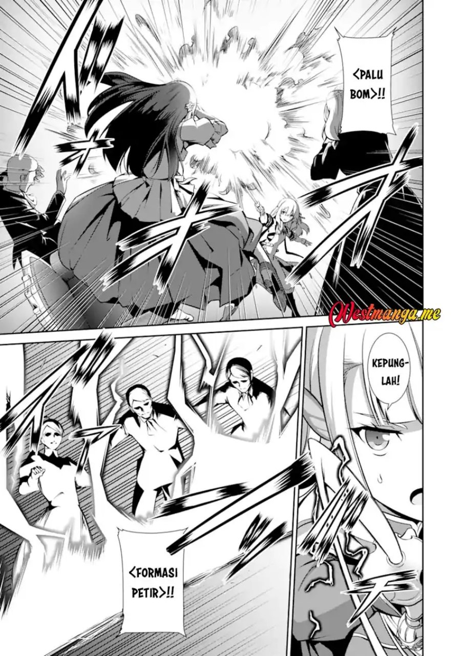 Zettai Maken no Duelist Chapter 19 page 66