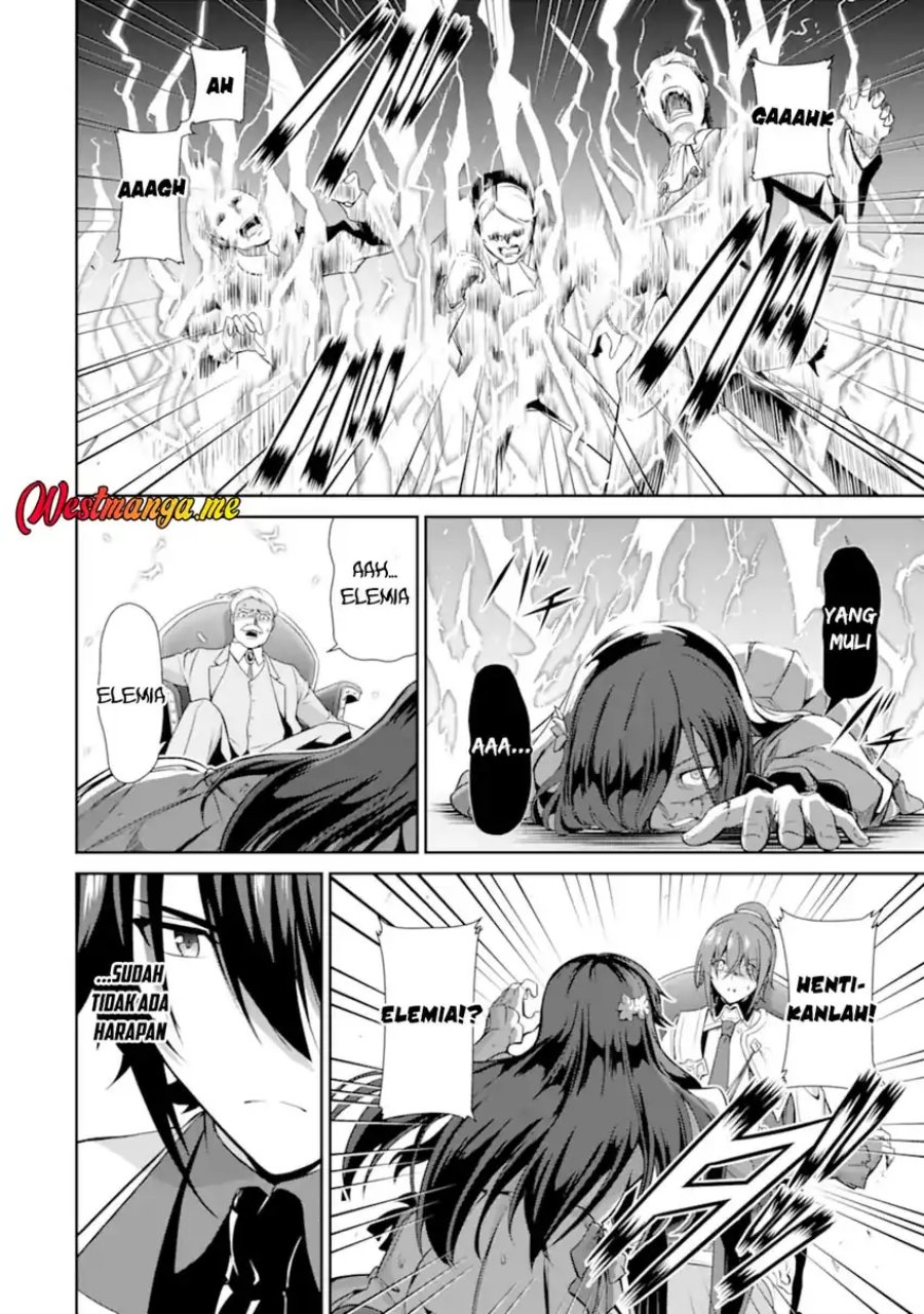 Zettai Maken no Duelist Chapter 19 page 68