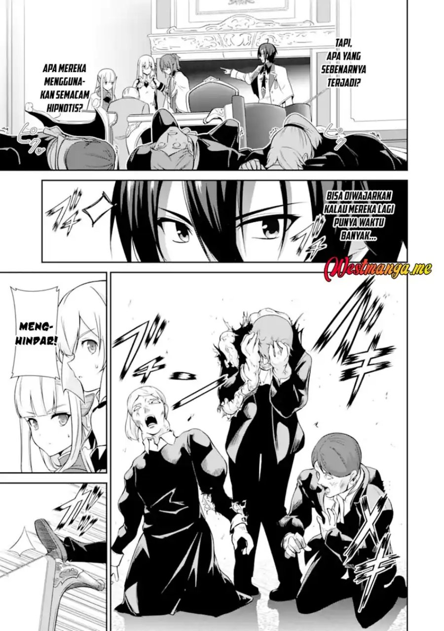 Zettai Maken no Duelist Chapter 19 page 74