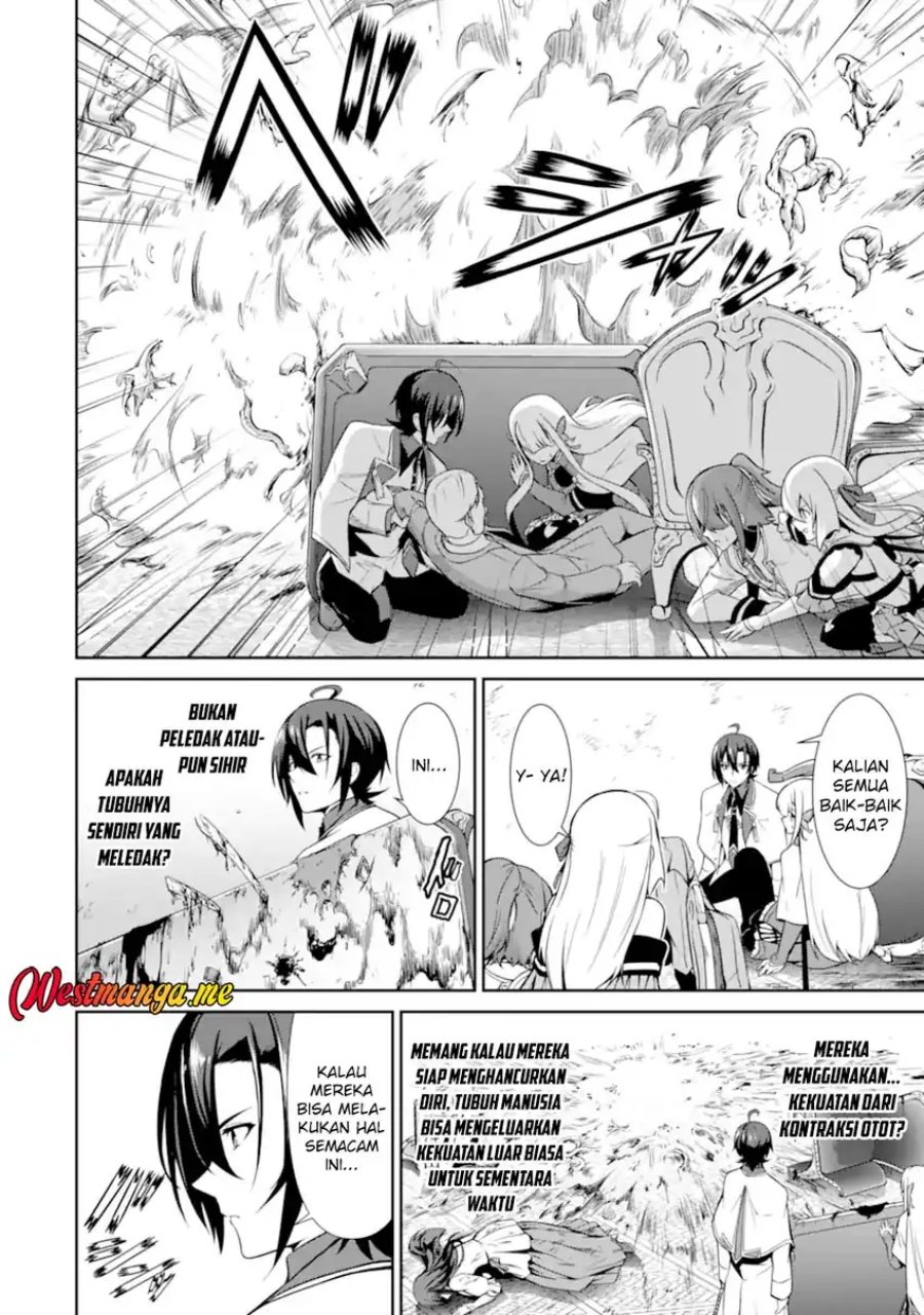 Zettai Maken no Duelist Chapter 19 page 76