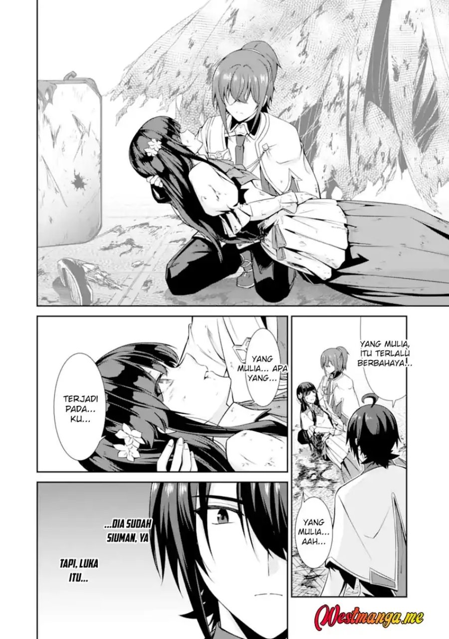 Zettai Maken no Duelist Chapter 19 page 80