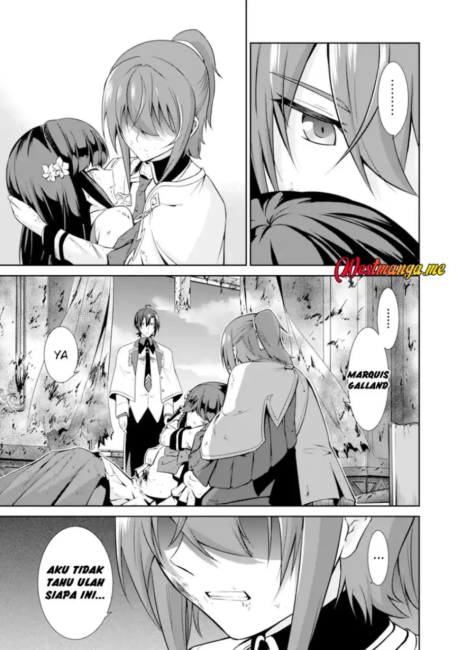 Zettai Maken no Duelist Chapter 19 page 86