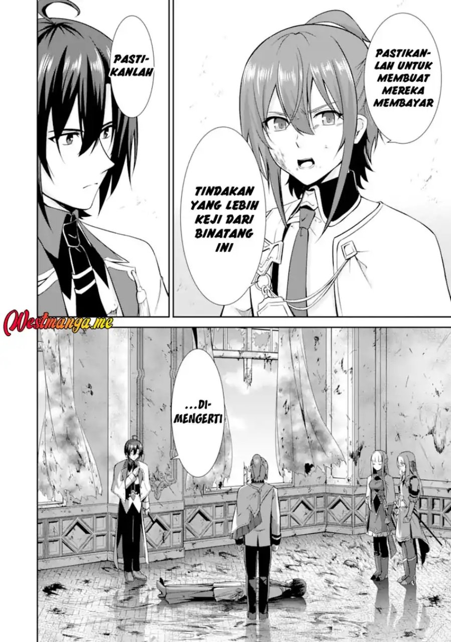 Zettai Maken no Duelist Chapter 19 page 88