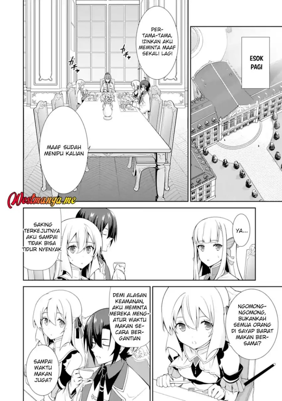 Zettai Maken no Duelist Chapter 19 page 14