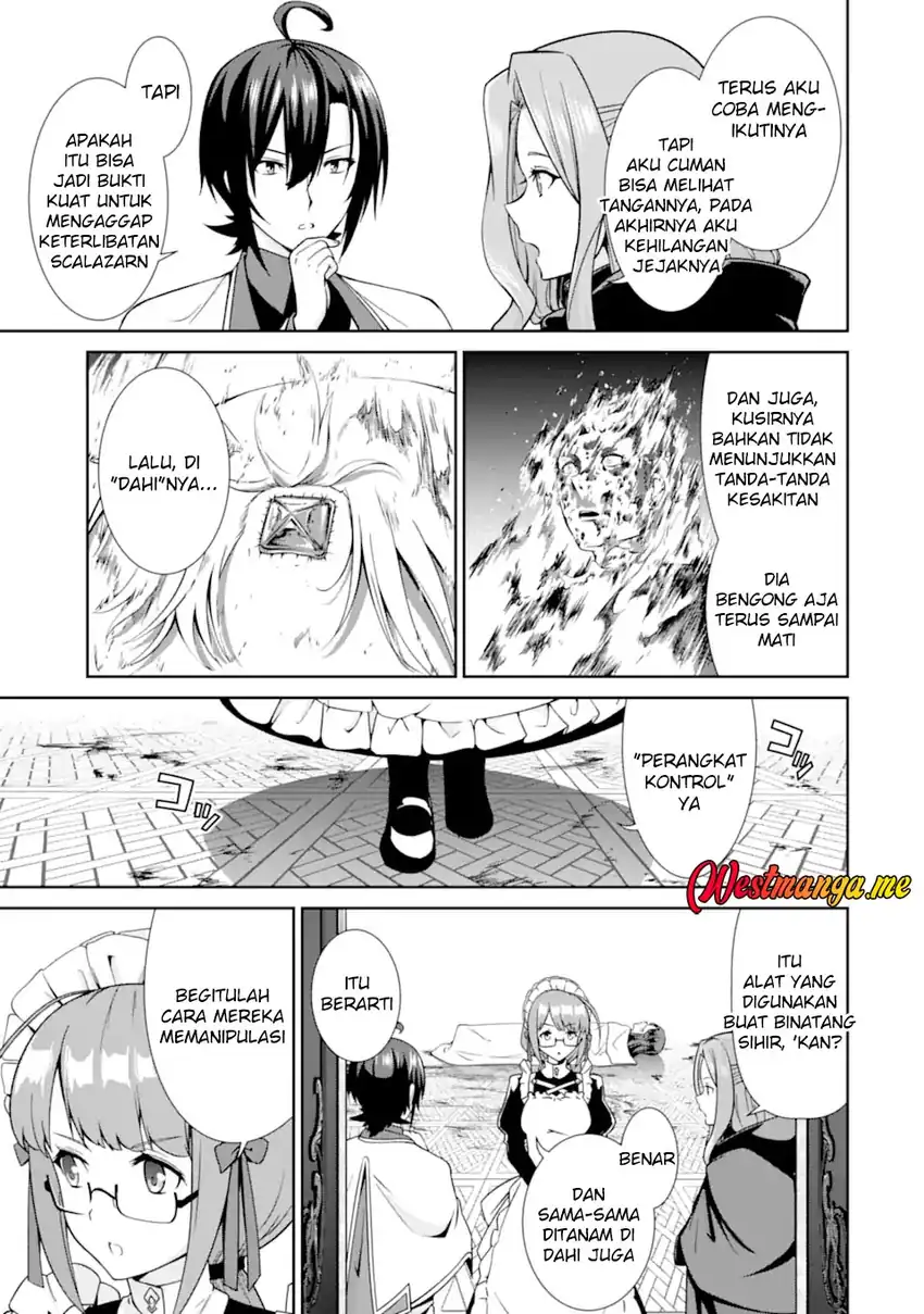 Zettai Maken no Duelist Chapter 20 page 22