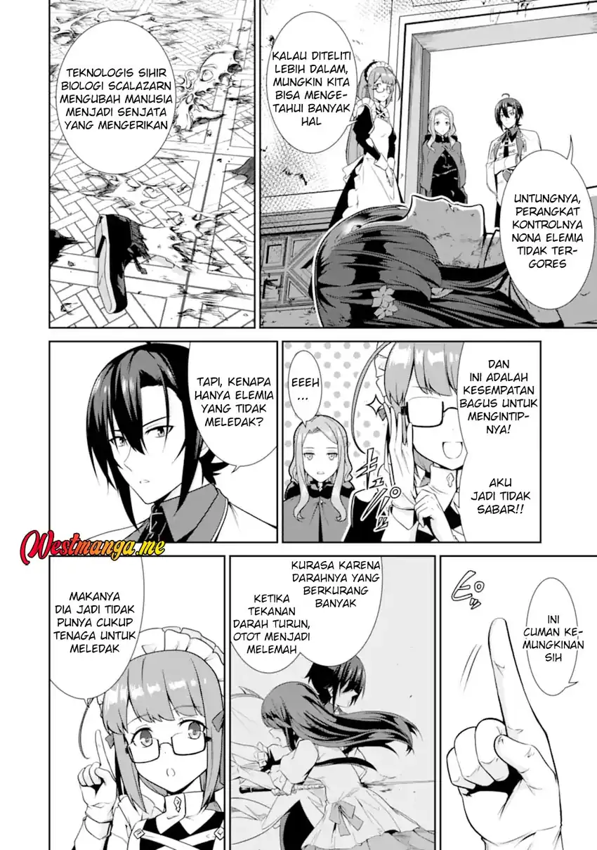 Zettai Maken no Duelist Chapter 20 page 24