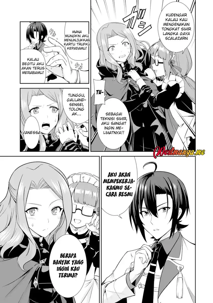 Zettai Maken no Duelist Chapter 20 page 30