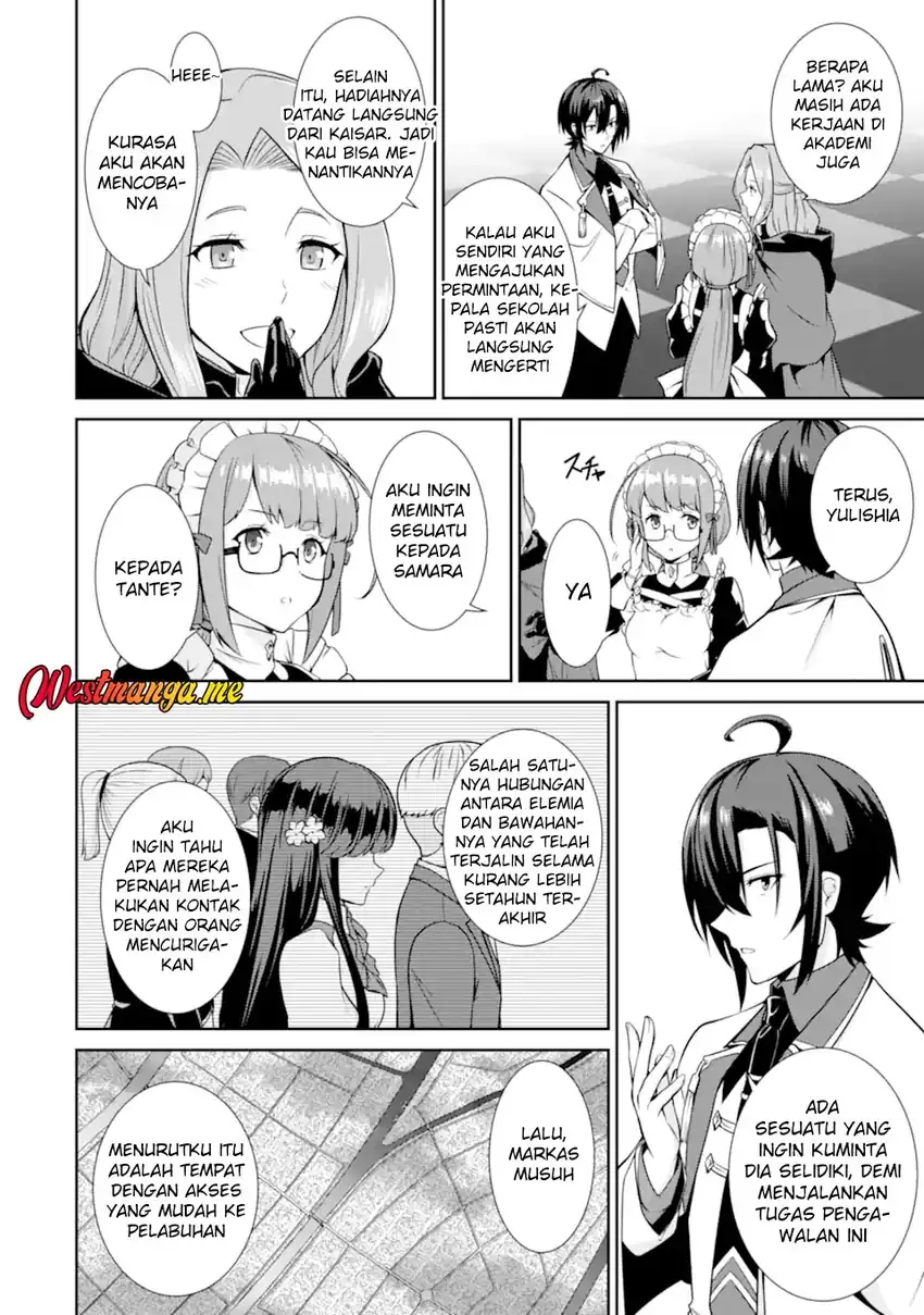 Zettai Maken no Duelist Chapter 20 page 32