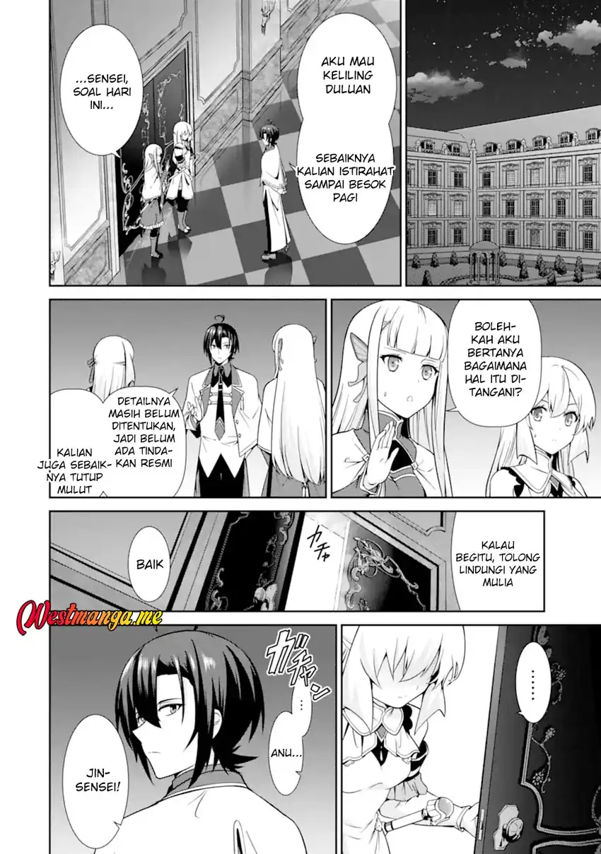 Zettai Maken no Duelist Chapter 20 page 38