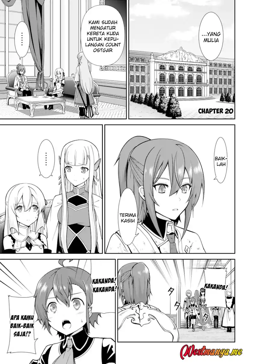 Zettai Maken no Duelist Chapter 20 page 4