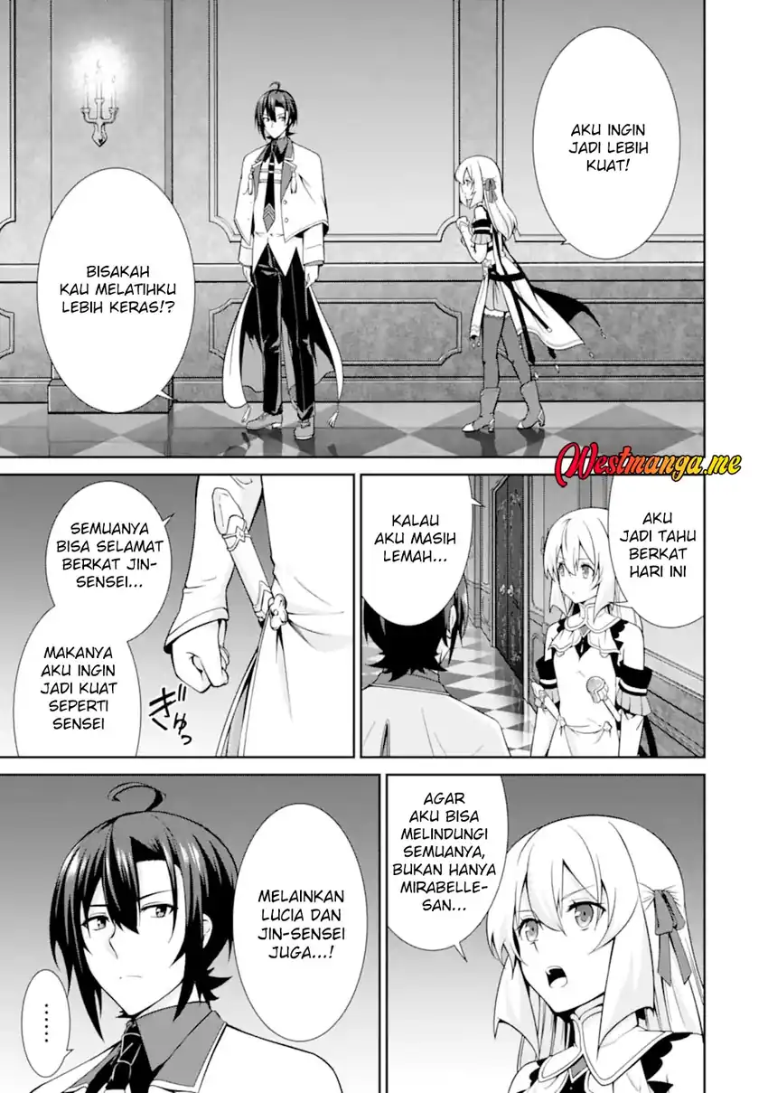 Zettai Maken no Duelist Chapter 20 page 40