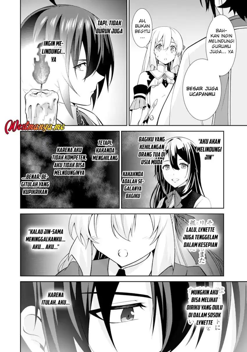 Zettai Maken no Duelist Chapter 20 page 42