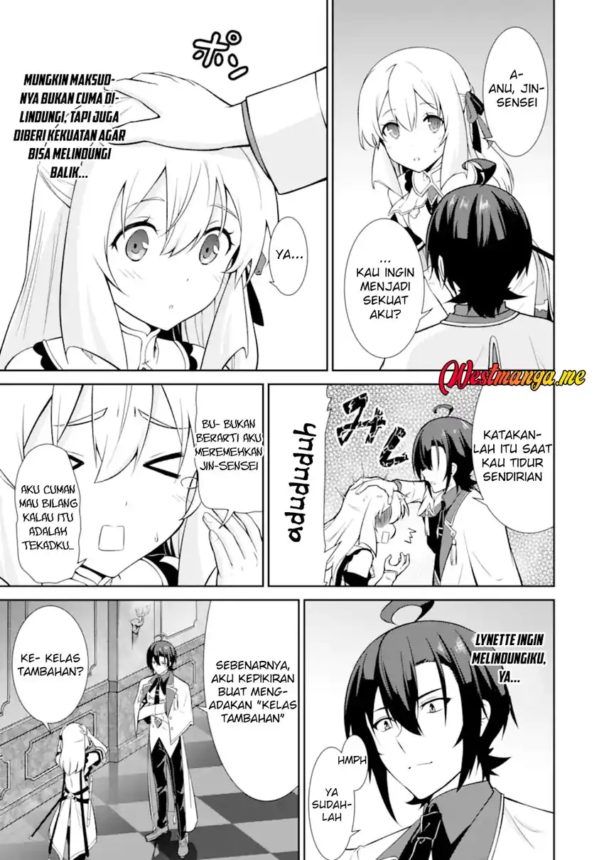 Zettai Maken no Duelist Chapter 20 page 44