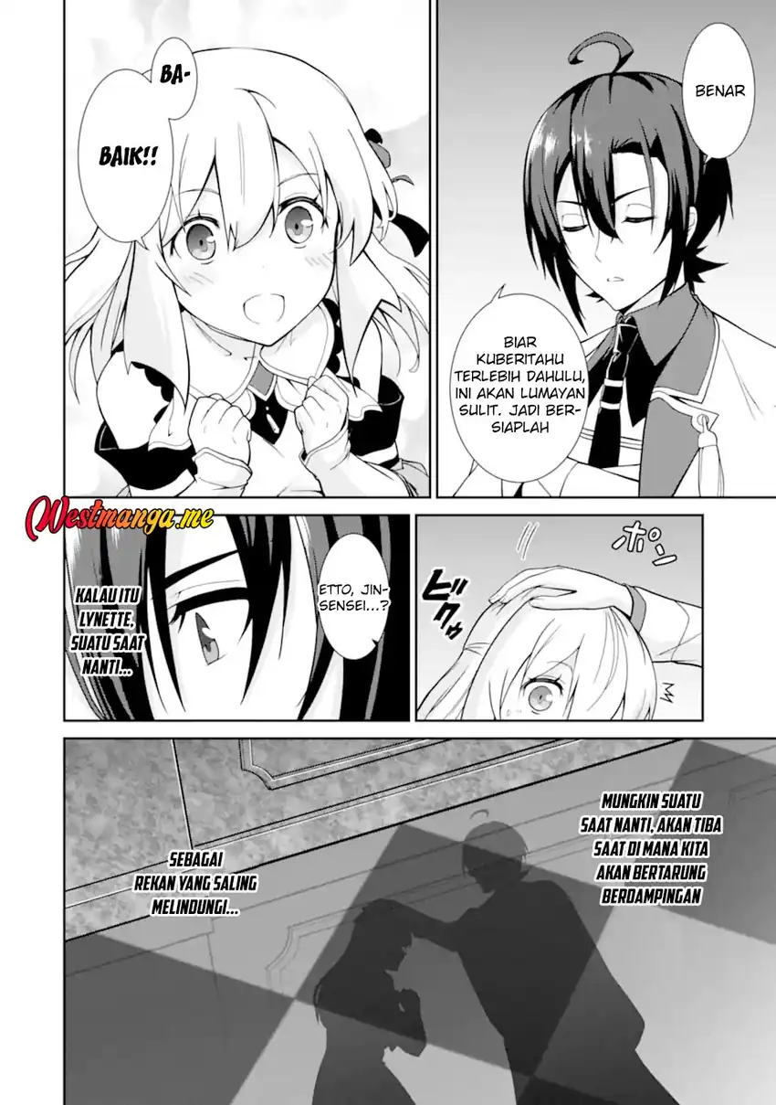 Zettai Maken no Duelist Chapter 20 page 46