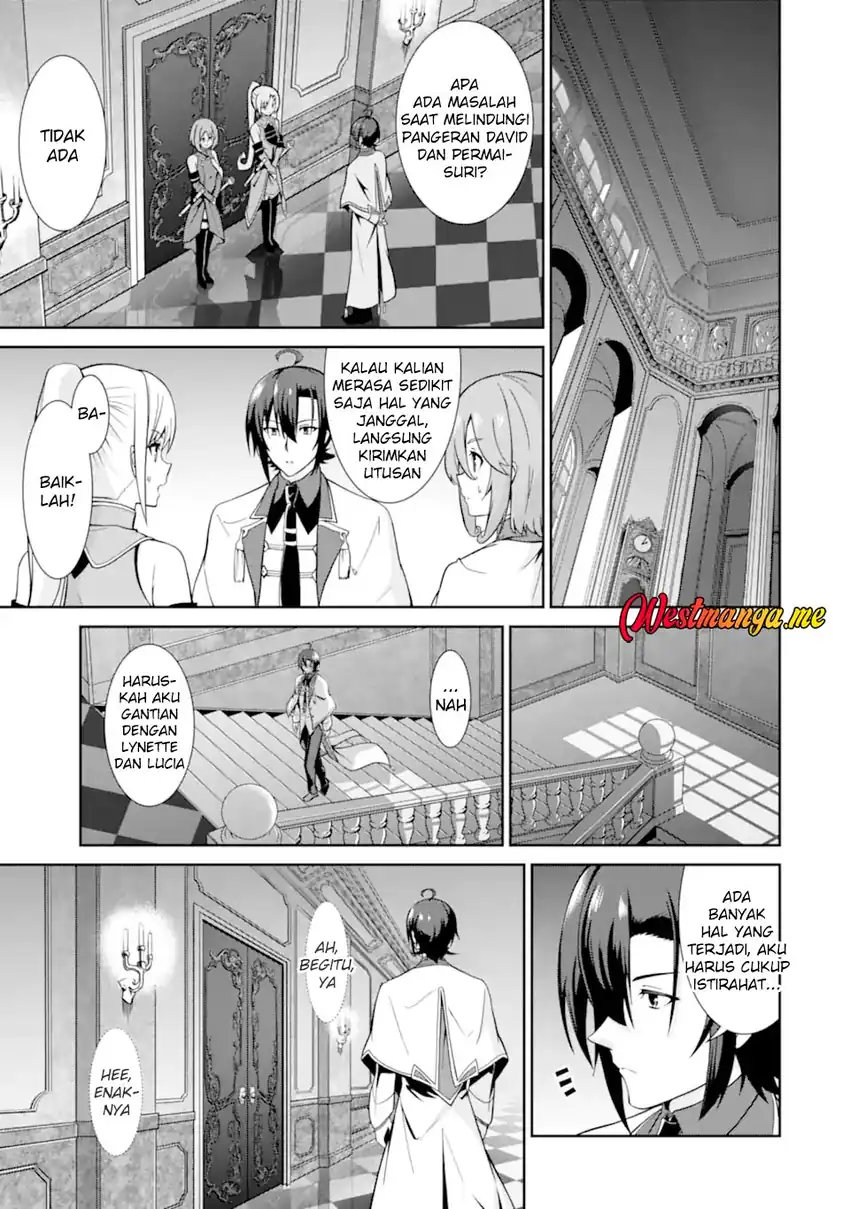 Zettai Maken no Duelist Chapter 20 page 48