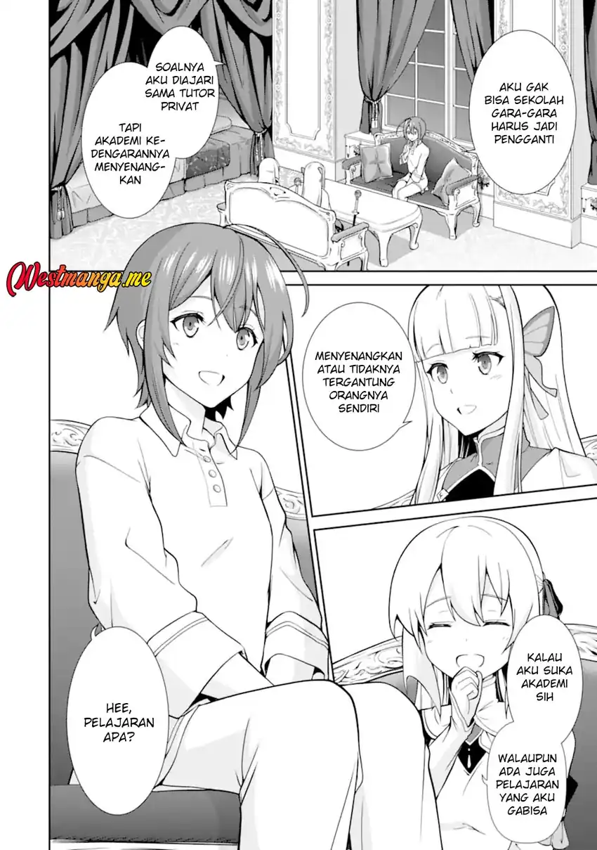 Zettai Maken no Duelist Chapter 20 page 50