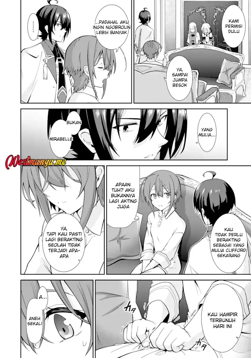Zettai Maken no Duelist Chapter 20 page 54