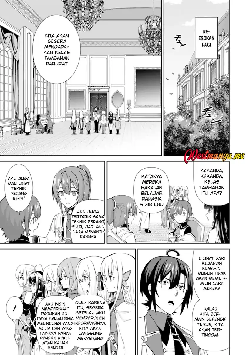 Zettai Maken no Duelist Chapter 20 page 64