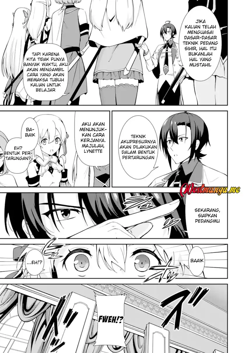 Zettai Maken no Duelist Chapter 20 page 68
