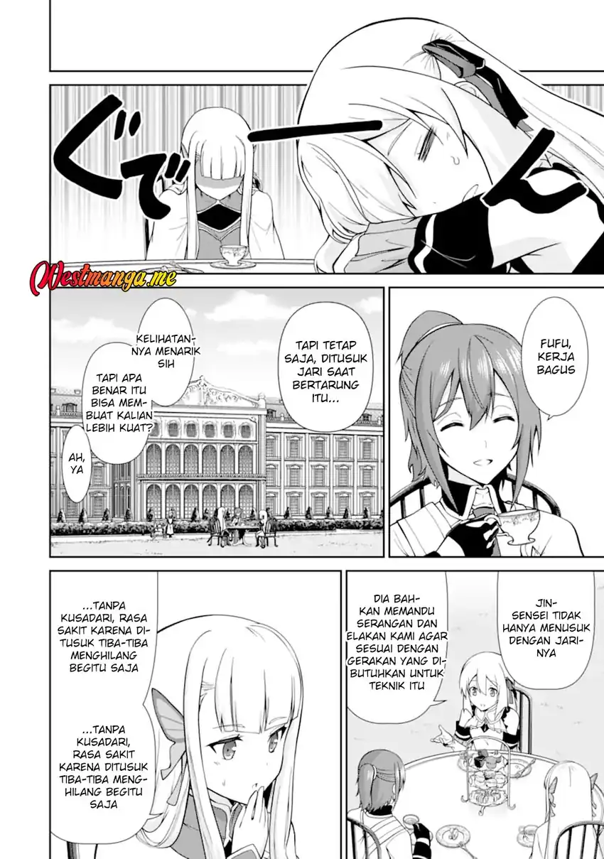 Zettai Maken no Duelist Chapter 20 page 70