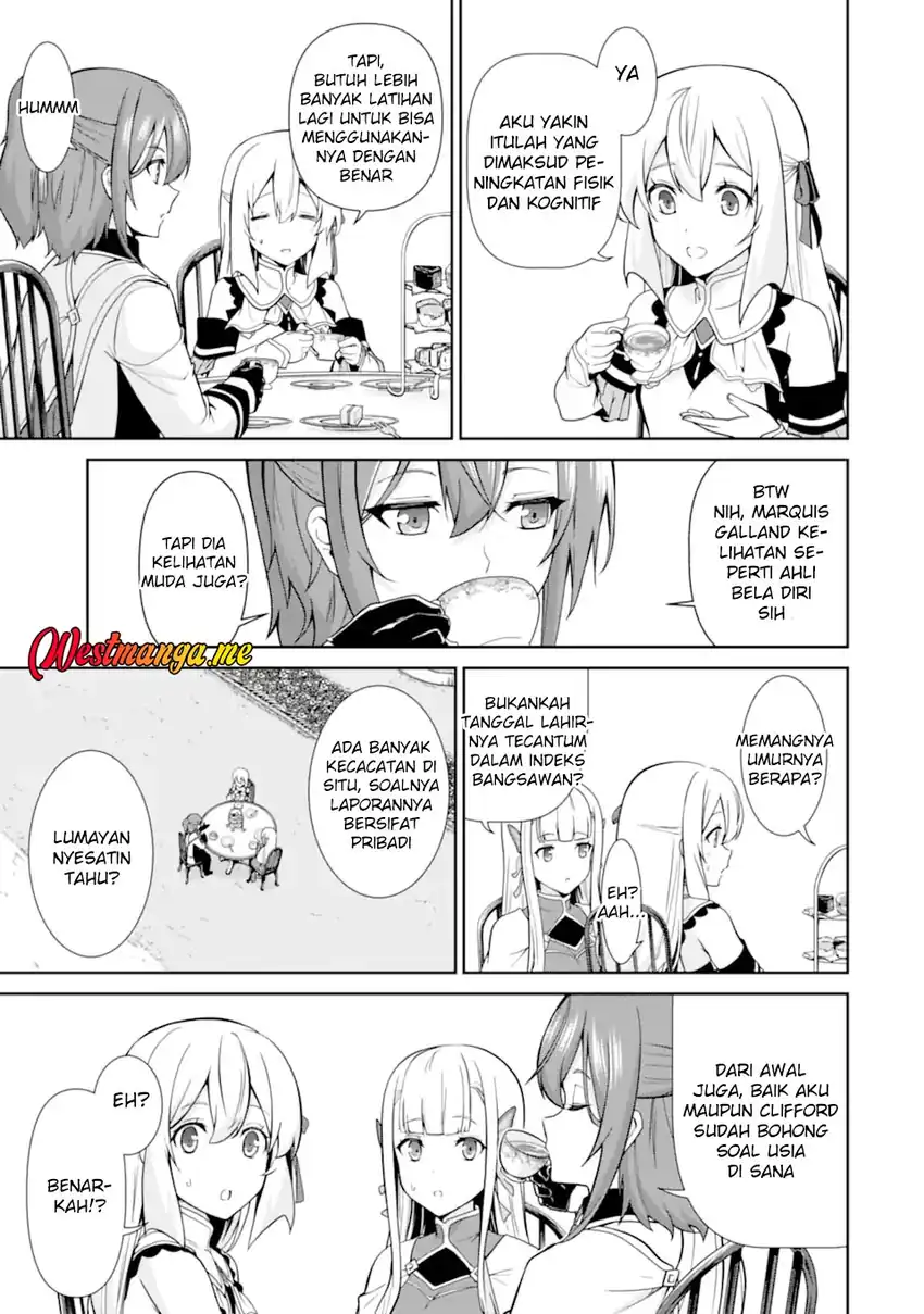 Zettai Maken no Duelist Chapter 20 page 72