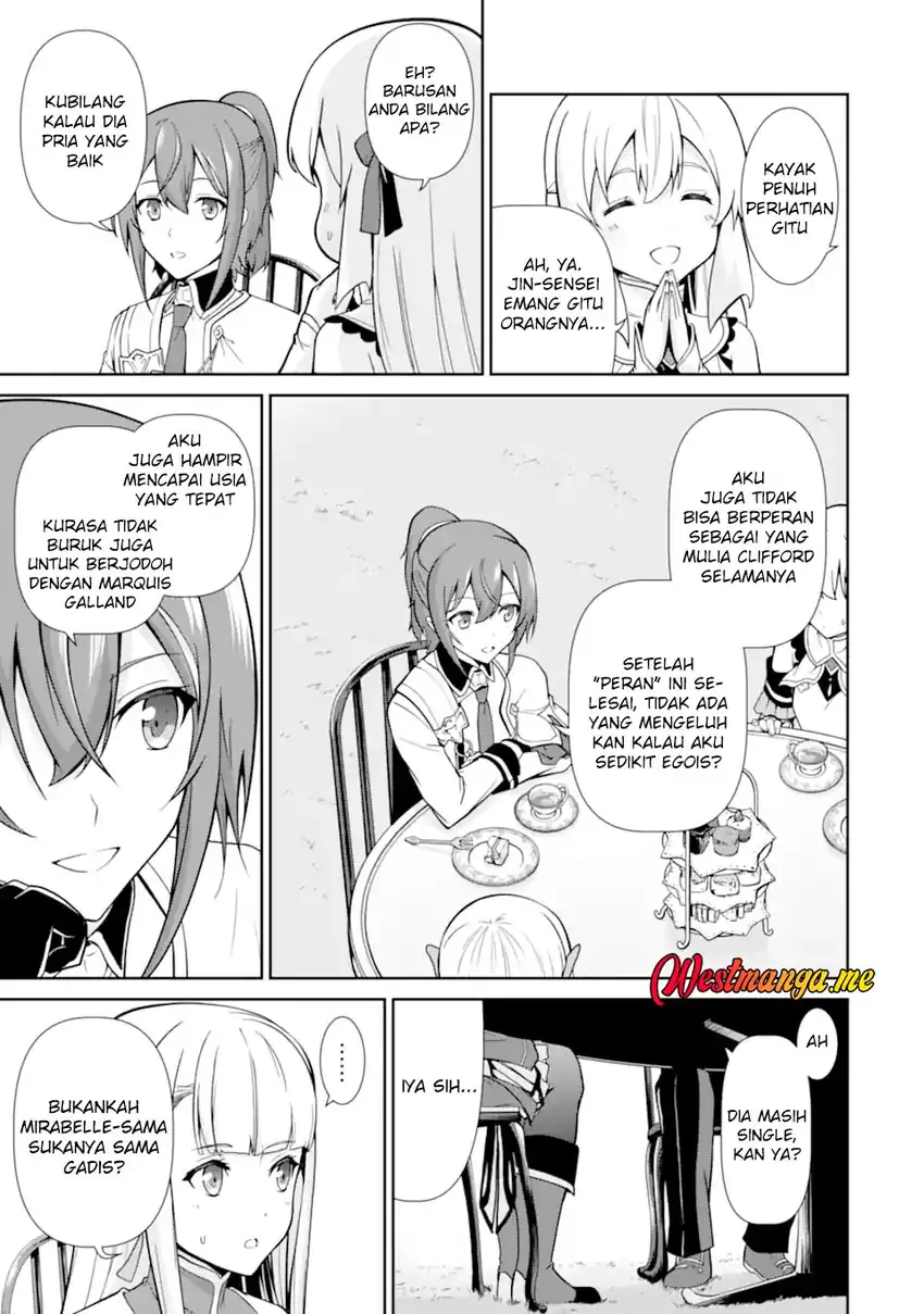 Zettai Maken no Duelist Chapter 20 page 76