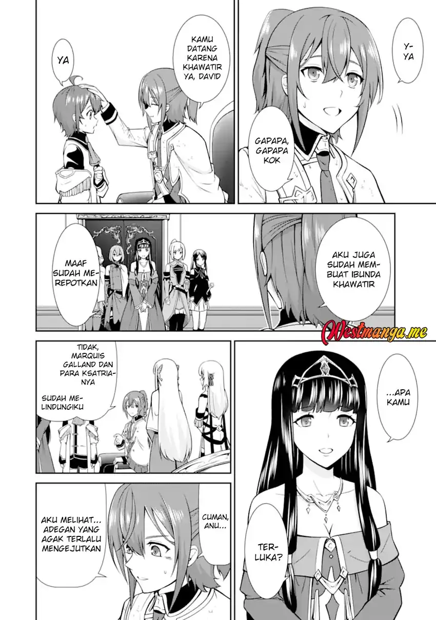 Zettai Maken no Duelist Chapter 20 page 8