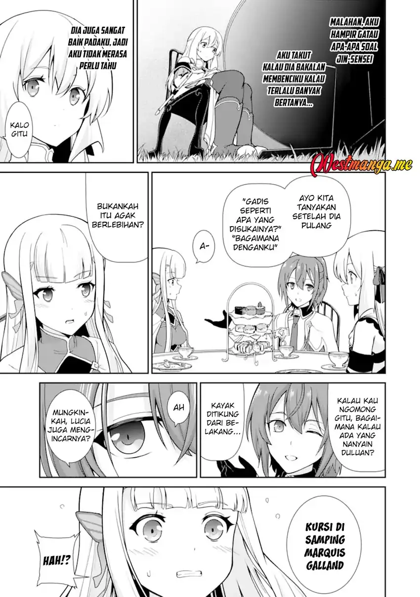 Zettai Maken no Duelist Chapter 20 page 80