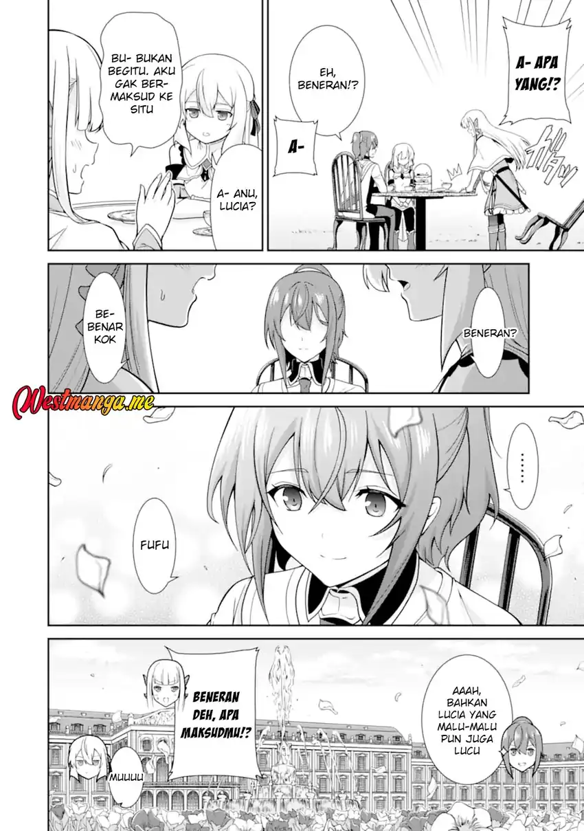 Zettai Maken no Duelist Chapter 20 page 82