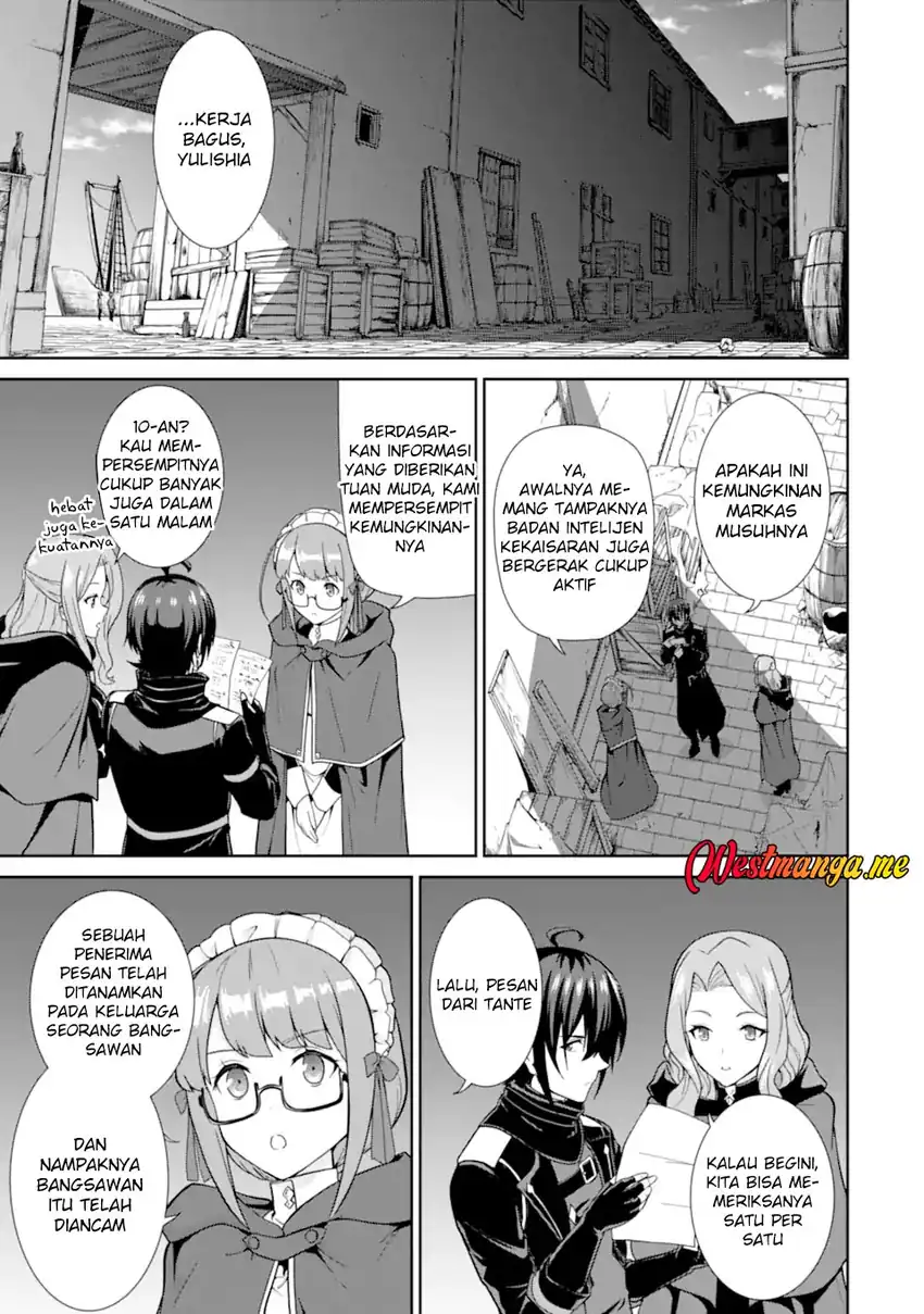 Zettai Maken no Duelist Chapter 20 page 84
