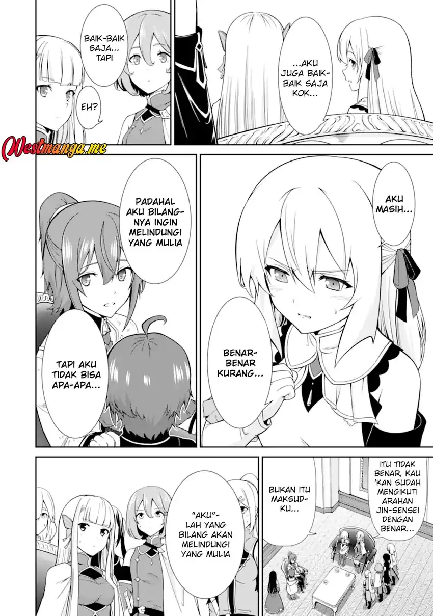 Zettai Maken no Duelist Chapter 20 page 12