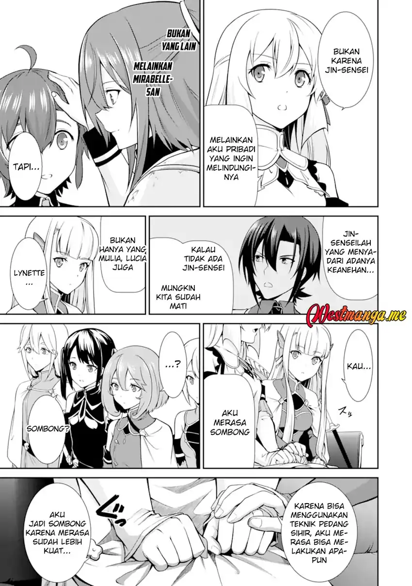 Zettai Maken no Duelist Chapter 20 page 14