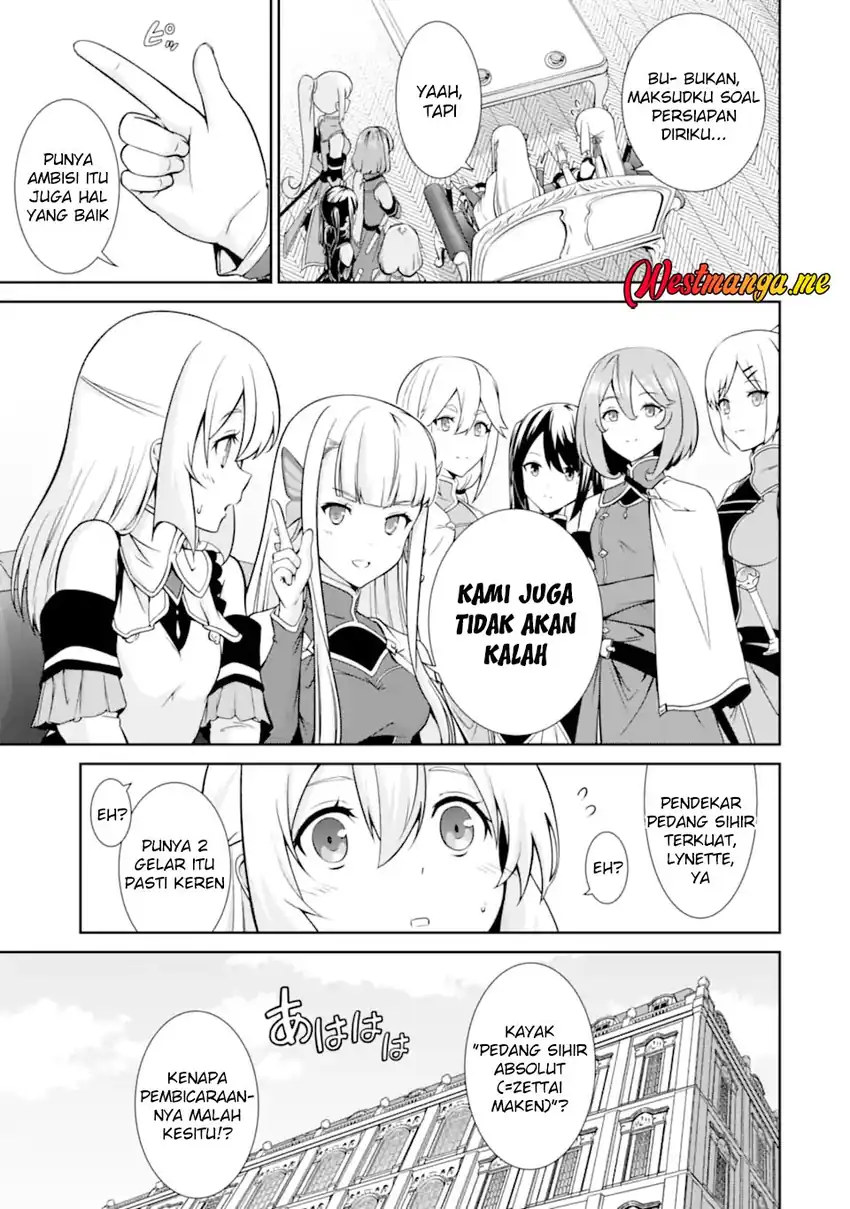 Zettai Maken no Duelist Chapter 20 page 18