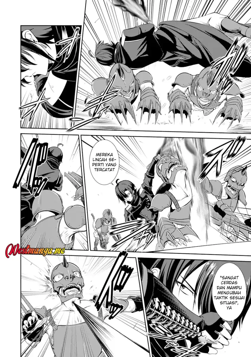 Zettai Maken no Duelist Chapter 21 page 24