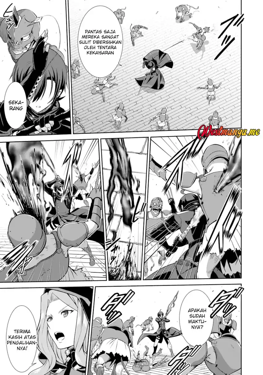 Zettai Maken no Duelist Chapter 21 page 26