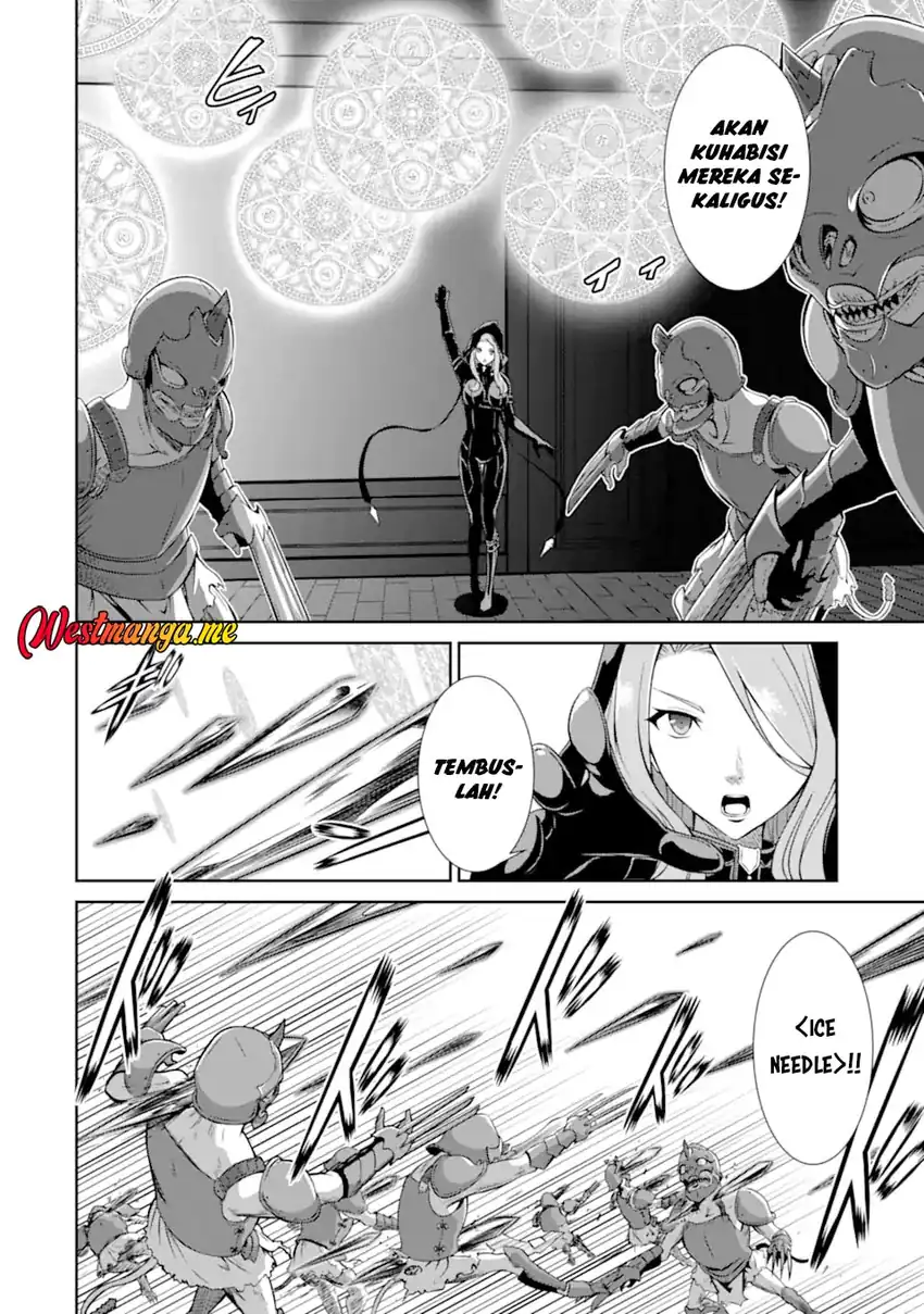 Zettai Maken no Duelist Chapter 21 page 28