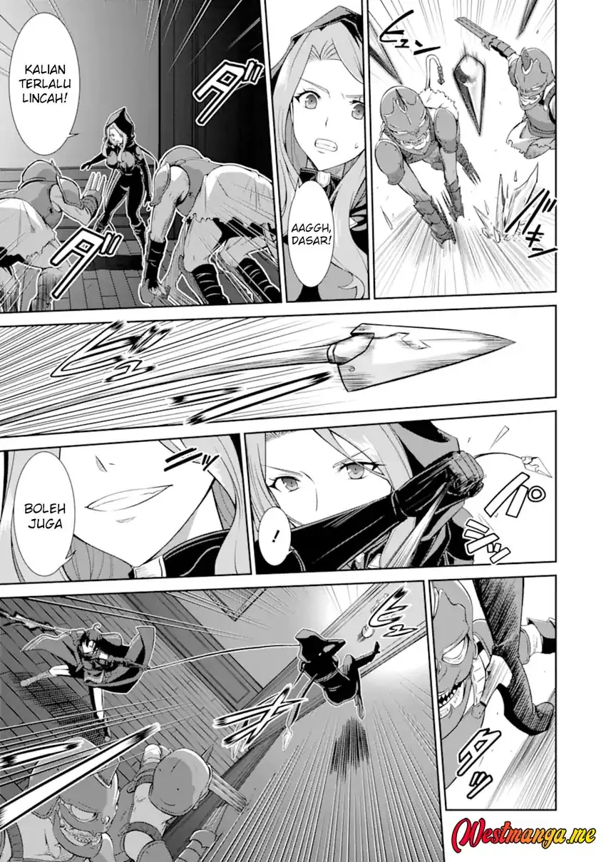 Zettai Maken no Duelist Chapter 21 page 30