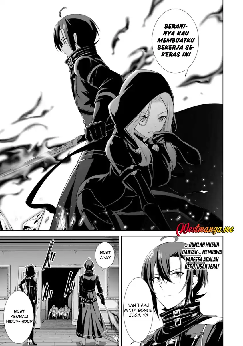 Zettai Maken no Duelist Chapter 21 page 36