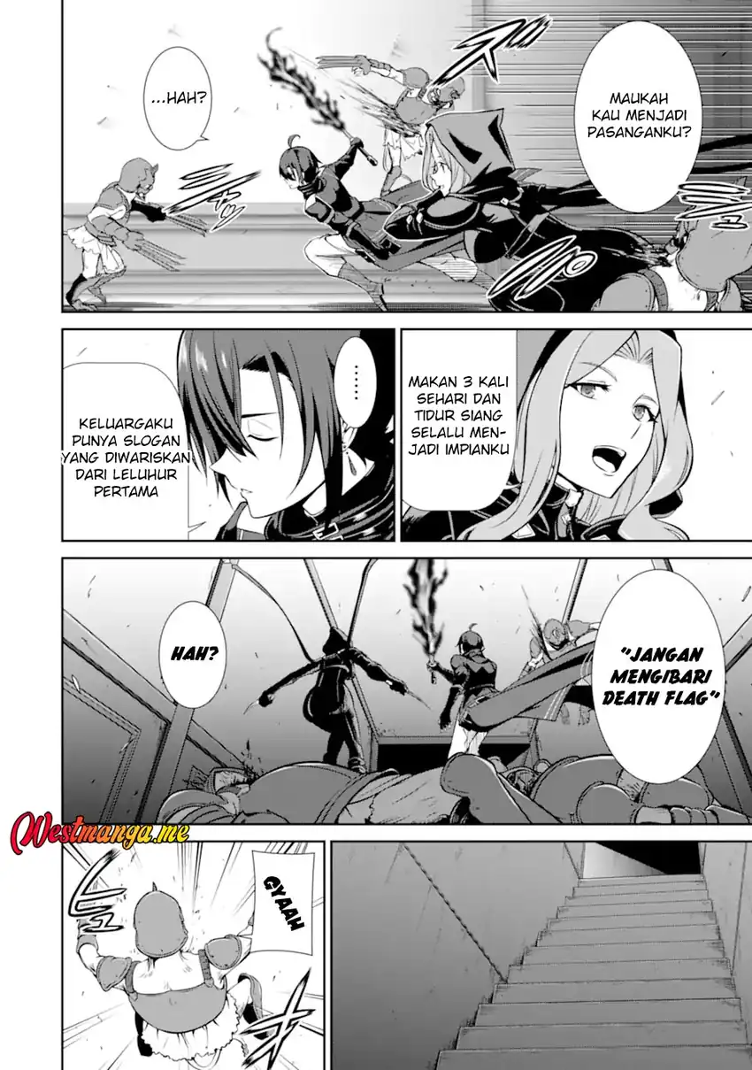 Zettai Maken no Duelist Chapter 21 page 38