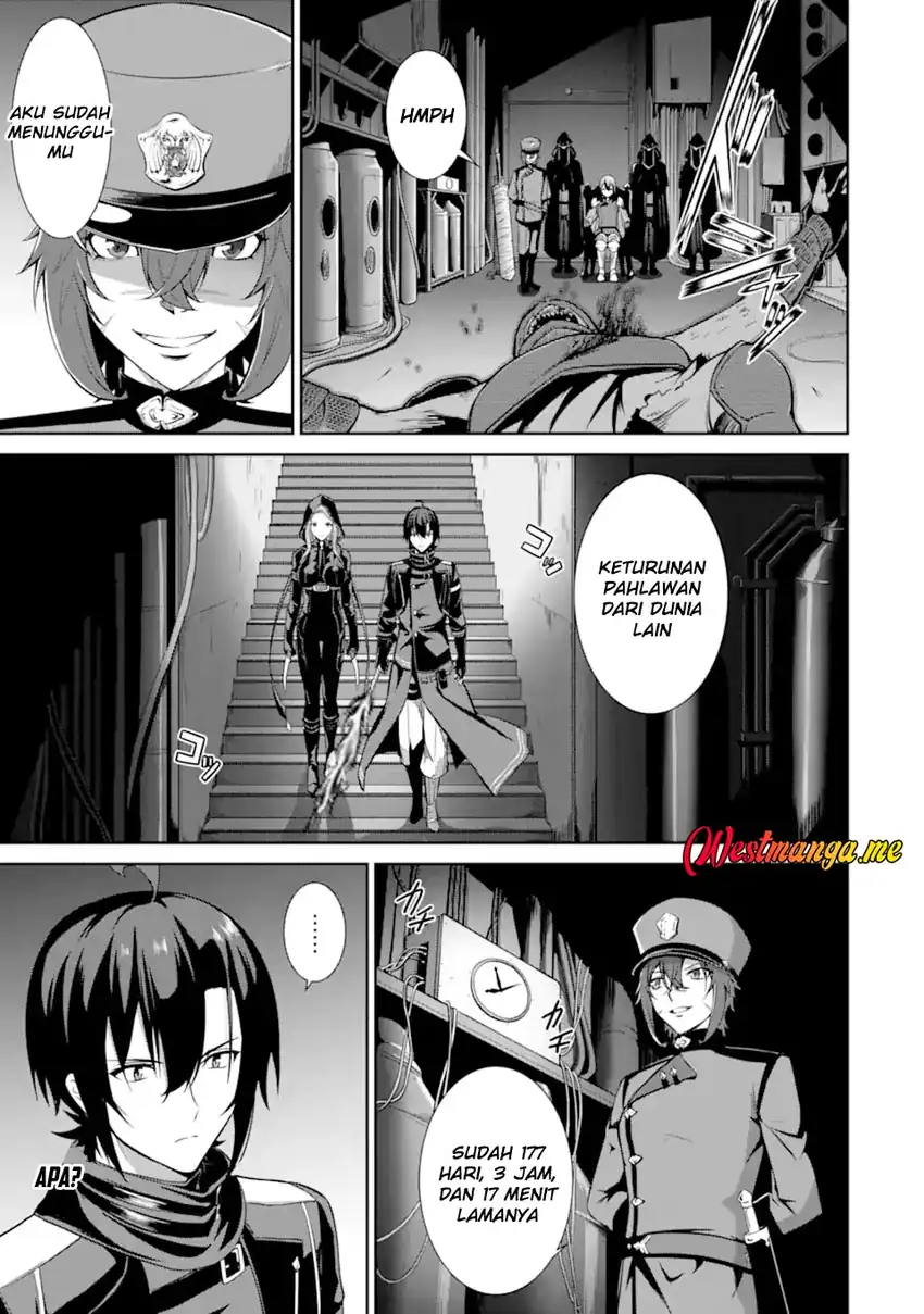 Zettai Maken no Duelist Chapter 21 page 40