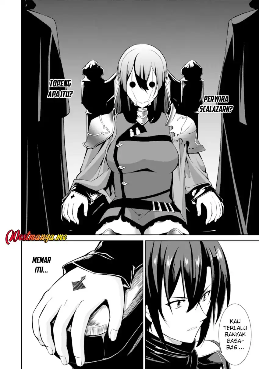 Zettai Maken no Duelist Chapter 21 page 42