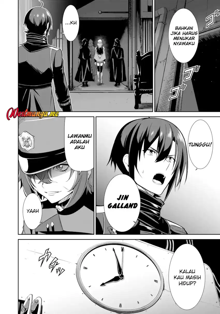 Zettai Maken no Duelist Chapter 21 page 46