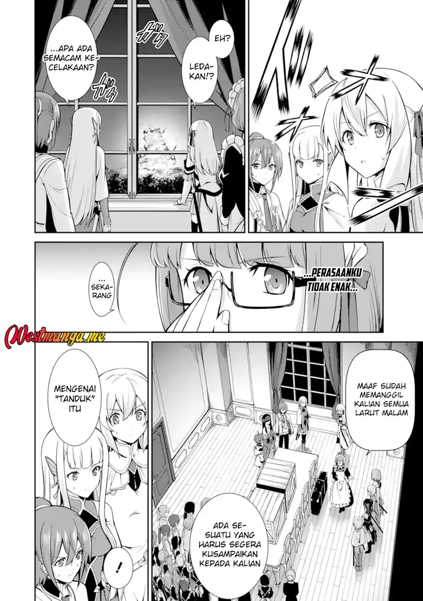 Zettai Maken no Duelist Chapter 21 page 50